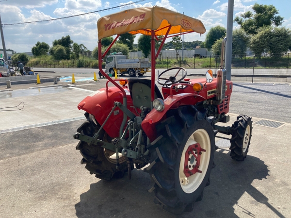 Tractors Yanmar Ym2610d Farm Mart