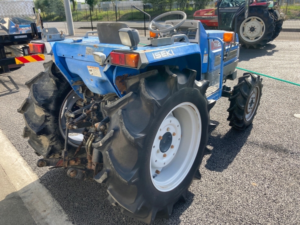 Tractors ISEKI TK29F - FARM MART