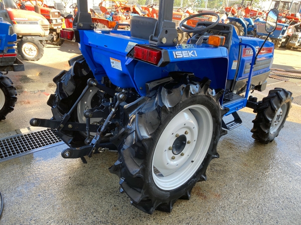 Tractors ISEKI TK25F - FARM MART