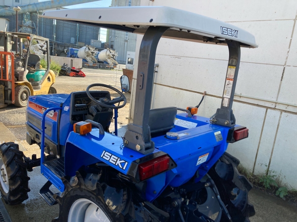 Tractors ISEKI TK25F - FARM MART