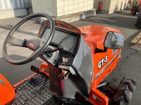 Tractors KUBOTA GT-5 - FARM MART