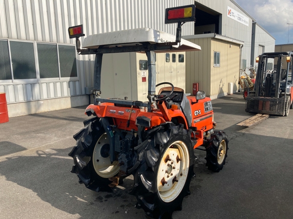 クボタ トラクターGT−5 ｜ 農家の味方 農機具スーパー 青森