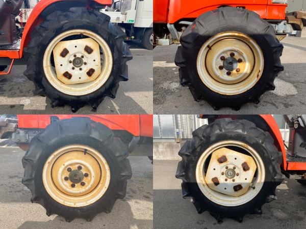 Tractors KUBOTA GT-5 - FARM MART