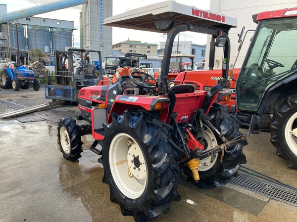 Tractors MITSUBISHI MT336D - FARM MART
