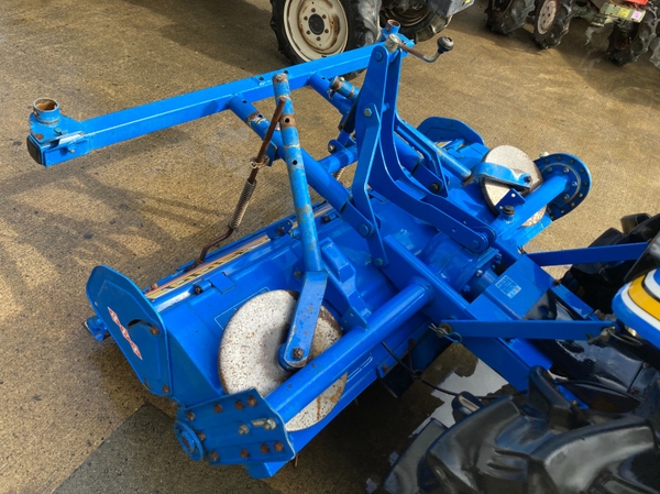 Tractors ISEKI TU165F - FARM MART