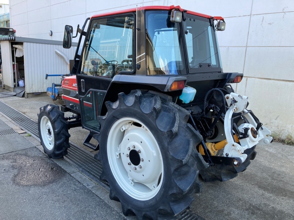 Tractors MITSUBISHI MT335D - FARM MART