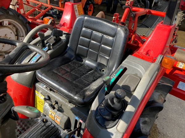 Tractors YANMAR AF-180 - FARM MART