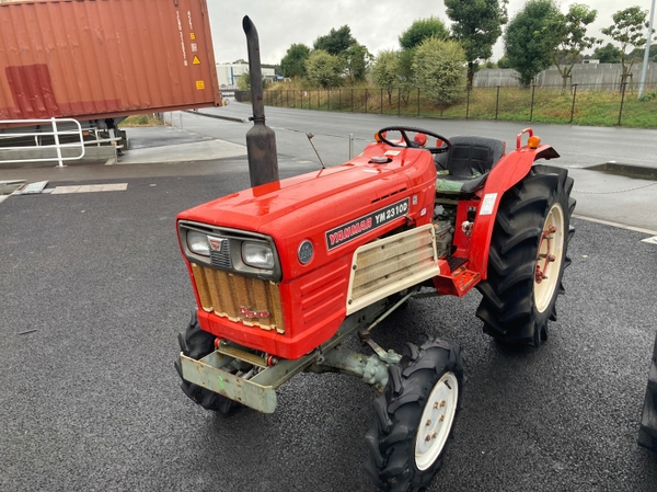 Tractors YANMAR YM2310D - FARM MART