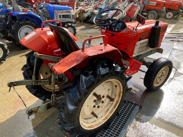 Tractors YANMAR YM1610D - FARM MART