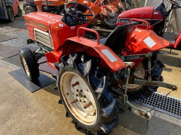 Tractors YANMAR YM1610D - FARM MART