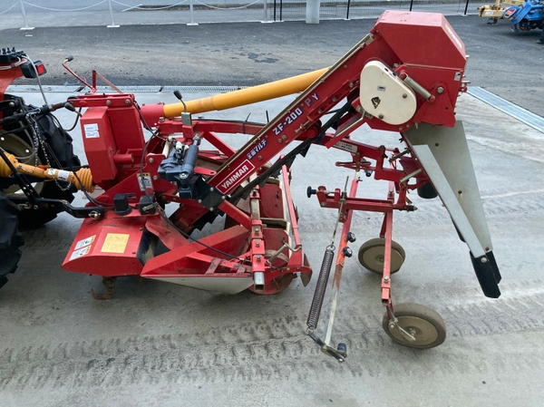 Tractors YANMAR F155D - FARM MART