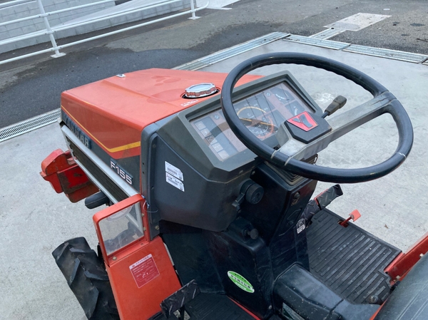 Tractors YANMAR F155D - FARM MART