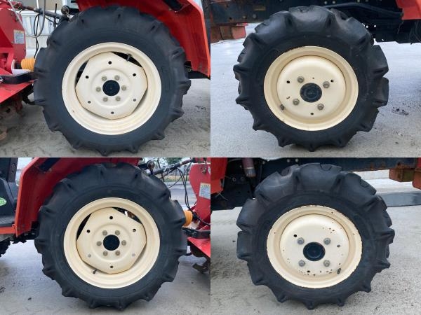 ♬　貿易￥160000確定！・・トラクタ・・美品・・ヤンマーF155D Tractors YANMAR F155D - FARM MART