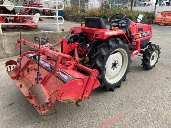 Tractors MITSUBISHI MT20D - FARM MART