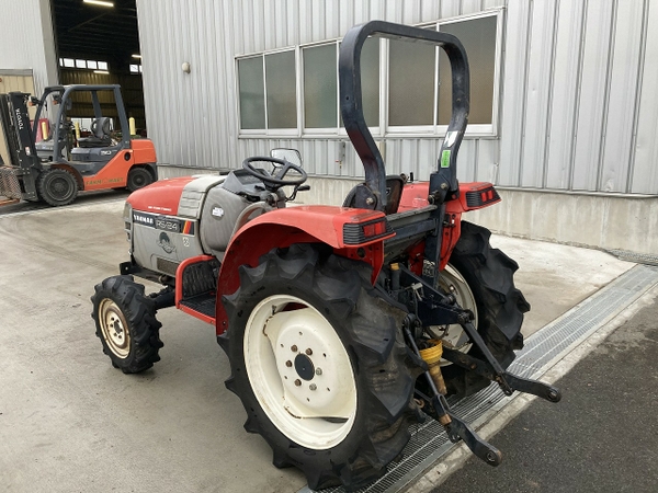 Tractors YANMAR RS-24 - FARM MART