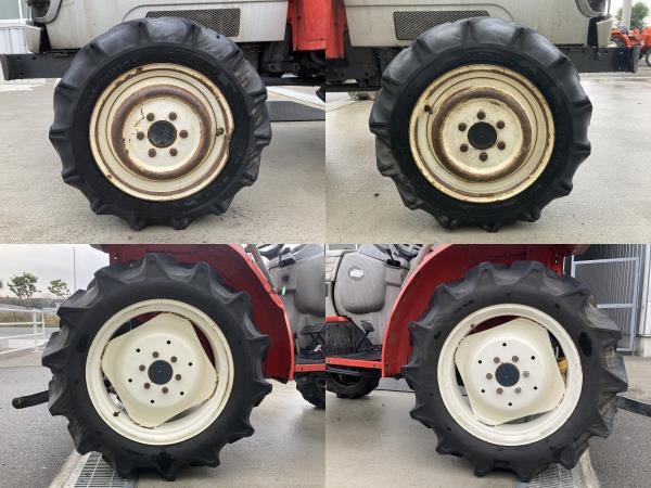 Tractors YANMAR RS-24 - FARM MART
