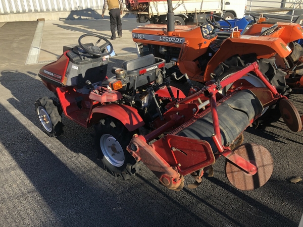 Tractors HONDA Mighty11 - FARM MART
