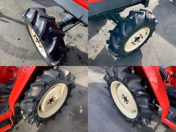 YANMAR ツナギ Yanmar 3TNV74F Diesel Engine Oil Pan Spacer M811822 Tractor