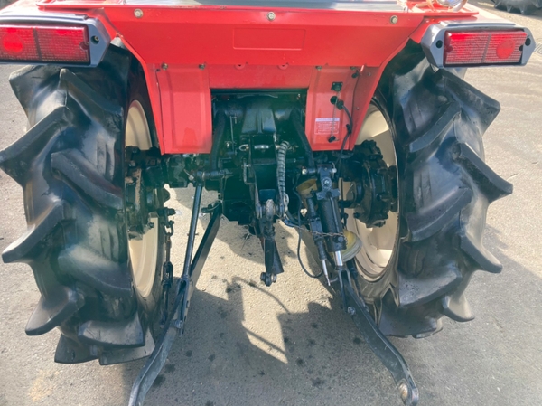 Tractors YANMAR FX22D - FARM MART