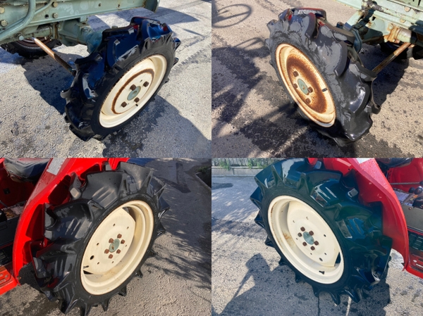 Tractors YANMAR YM1601D - FARM MART