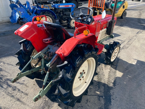 Tractors YANMAR YM1601D - FARM MART