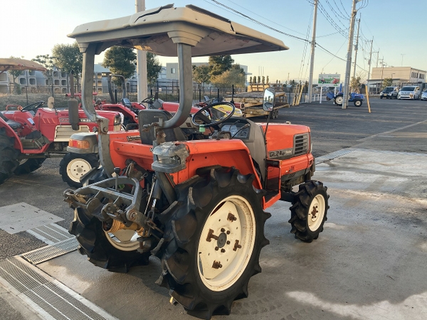 Tractors KUBOTA GL240 - FARM MART