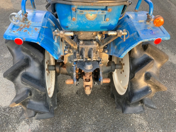 Tractors ISEKI TX1300F - FARM MART