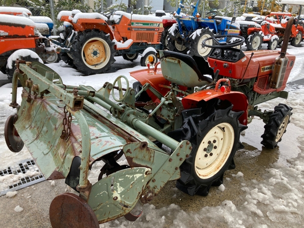 Tractors YANMAR YM1510D - FARM MART Tractors YANMAR YM1510D - FARM MART