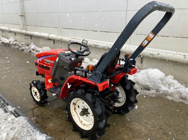 Tractors YANMAR Ke-30 - FARM MART