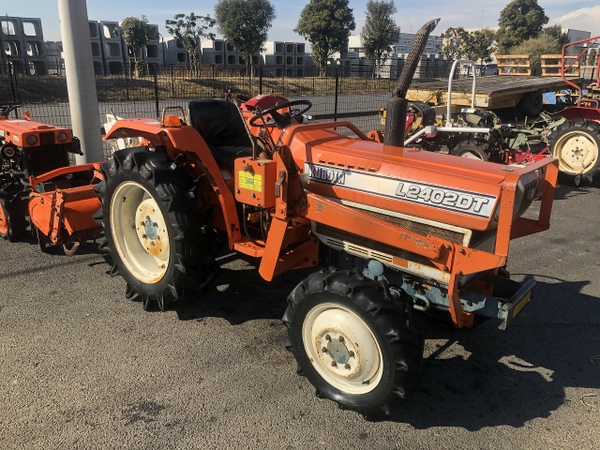 クボタ | トラクター | L2402DT | SUN SELECT JAPAN CO., LTD