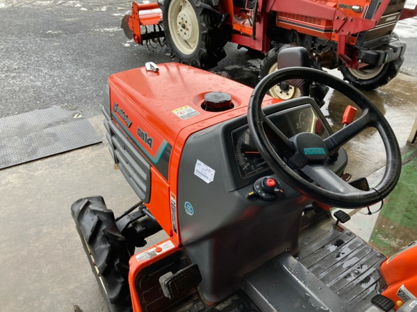 Tractors KUBOTA GB14 - FARM MART