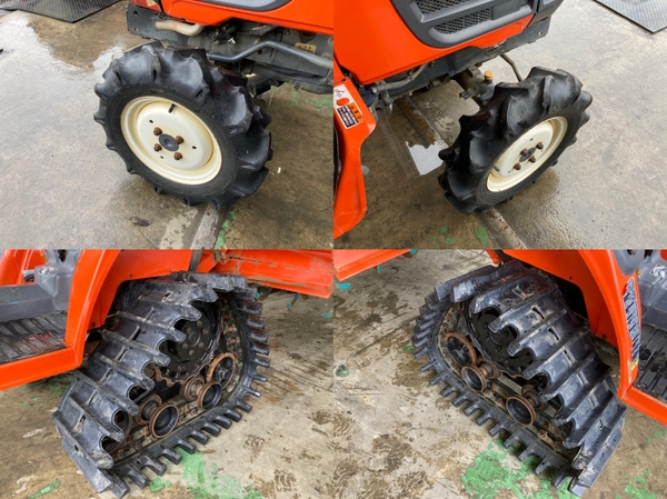 Tractors KUBOTA GB14 - FARM MART