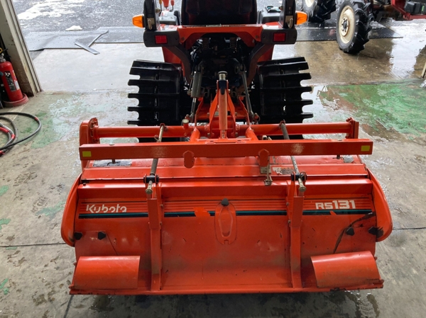 Tractors KUBOTA GB14 - FARM MART
