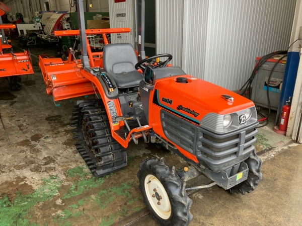 Tractors KUBOTA GB14 - FARM MART