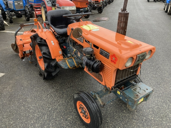 Tractors KUBOTA B7001S - FARM MART