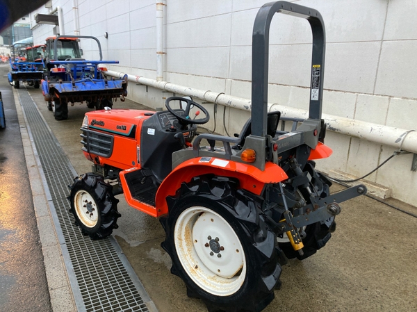 Tractors KUBOTA GB18 - FARM MART