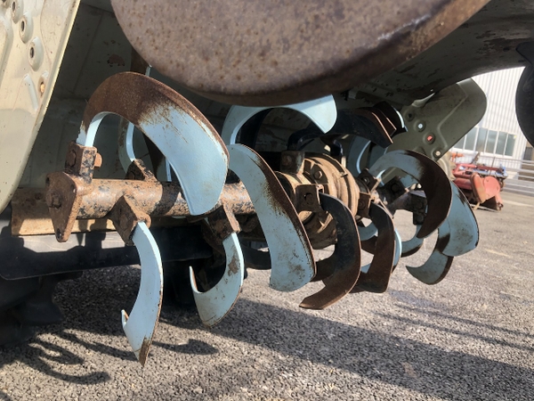 Tractors YANMAR YM1100D - FARM MART