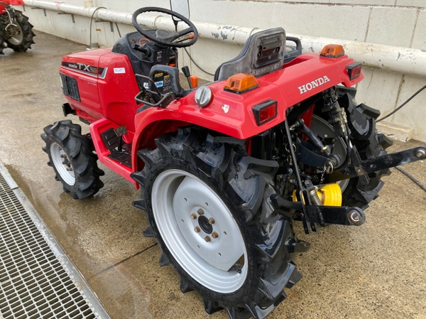 Tractors HONDA TX20 - FARM MART