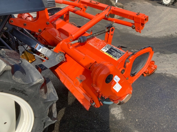 Tractors KUBOTA GL240 - FARM MART