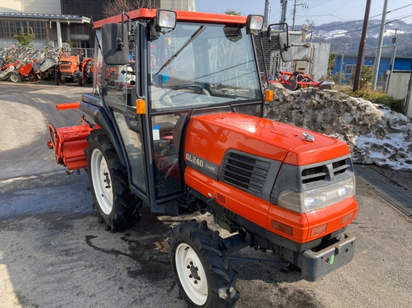 Tractors KUBOTA GL240 - FARM MART