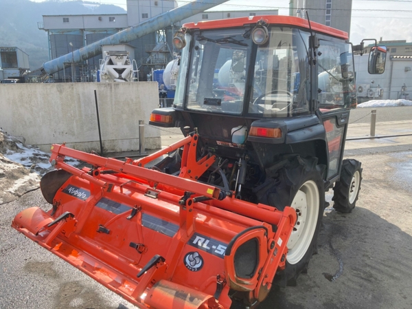 Tractors KUBOTA GL240 - FARM MART