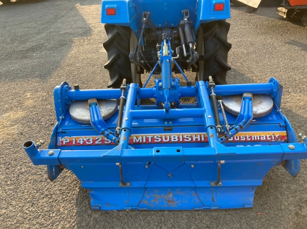 Tractors MITSUBISHI MTE2000S - FARM MART