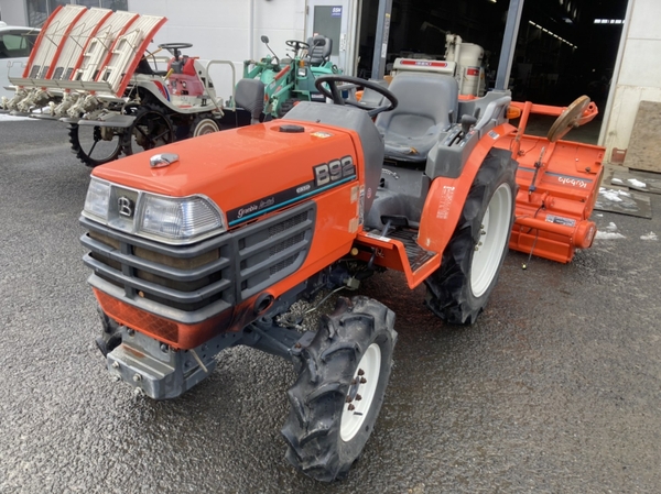 Tractors KUBOTA B92 - FARM MART