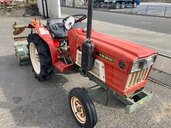 Tractors YANMAR YM1610S - FARM MART