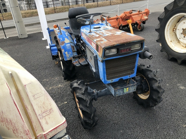 ISEKI トラクター TX155F 4WD イセキ トラクター TX155F 4WD 格安売切り