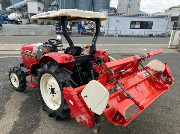 Tractors YANMAR RS240 - FARM MART