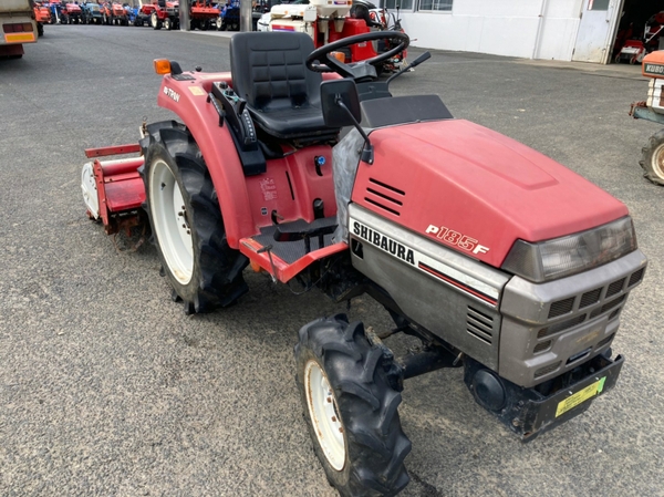 Tractors SHIBAURA P185F - FARM MART