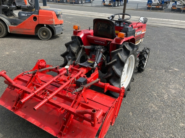 Tractors Shibaura P15f - Farm Mart