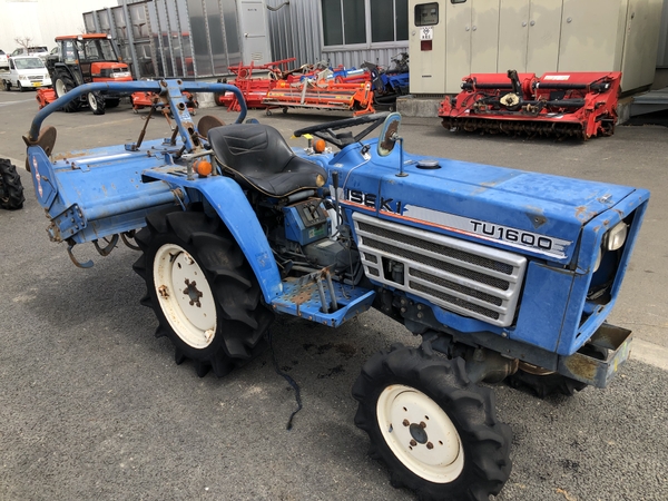 Tractors ISEKI TU1600F - FARM MART