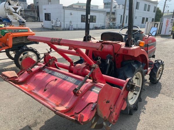 Tractors MITSUBISHI MT160D - FARM MART